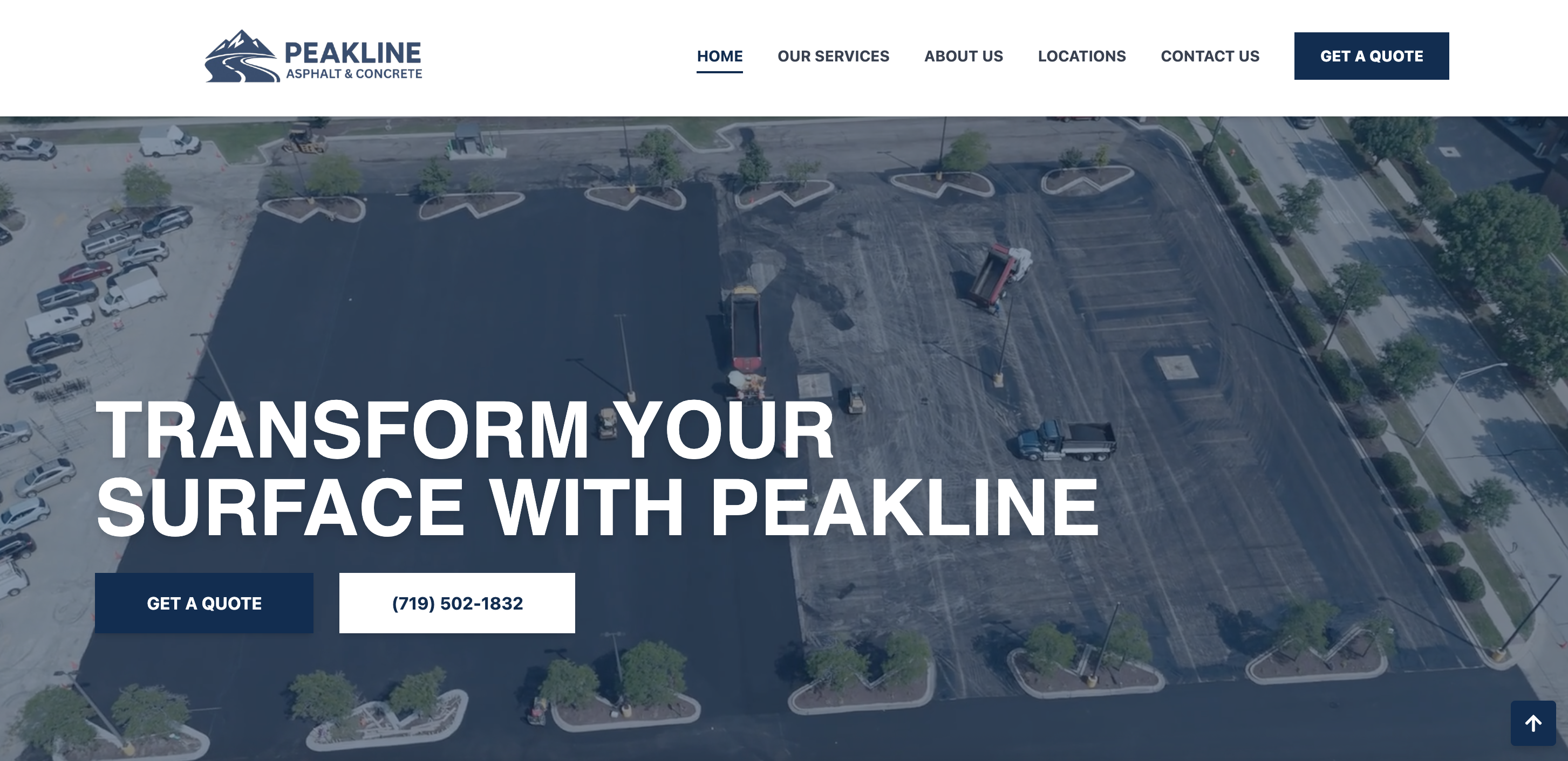 Peakline Asphalt & Concrete